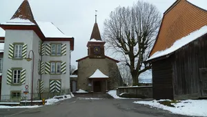 Protestant Church Saint-Nicolas