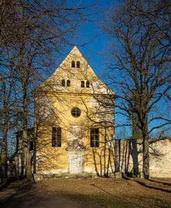 Capuchin monastery in Zákupy
