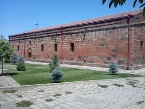 Surb Astvatsatsin Church, Sardarapat