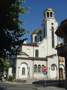 Church of the Three Holy Hierarchs