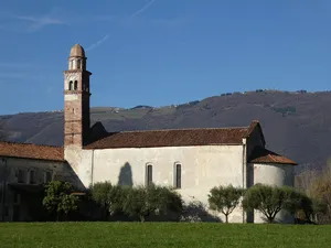 Saint Fortunatus church
