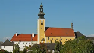 Parish Church in Münzbach