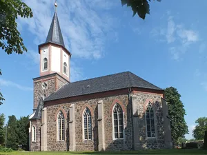 Kirche Kleinpösna