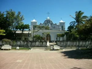 Immaculate Conception Church, Concepción de Ataco