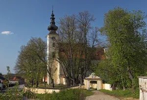 All Saints church