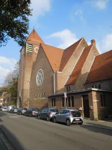 Church of the Precious Blood