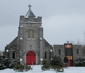St. Thomas Episcopal Church