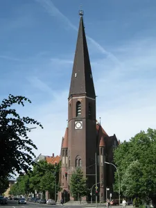 Heilig-Geist-Kirche