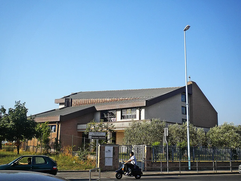 Ascension church in Il Pino