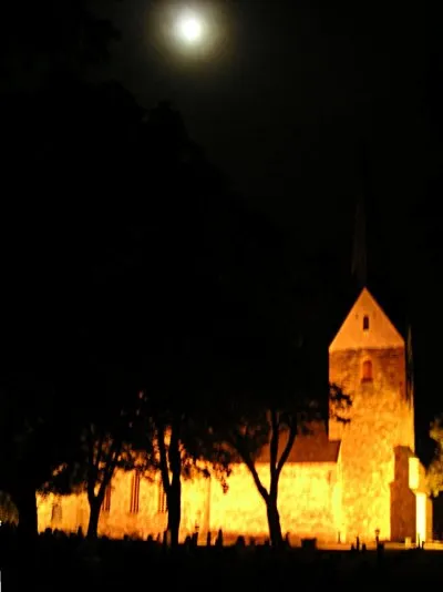 Skedsmo Church