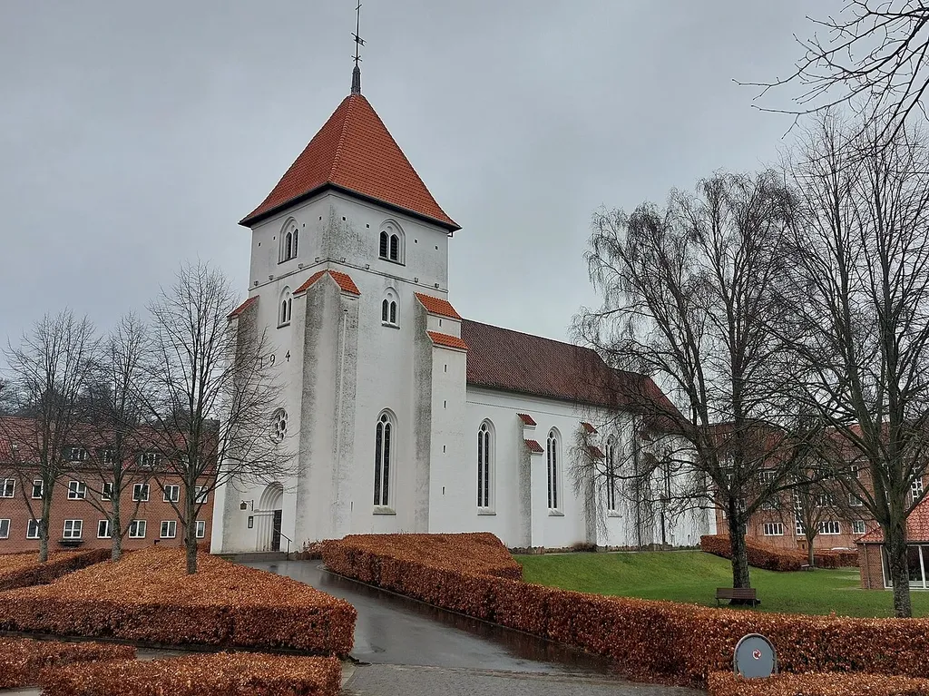 Bygning i Vejle