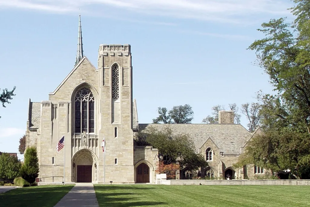 Christ Church Chapel in Grosse Pointe Farms, Michigan