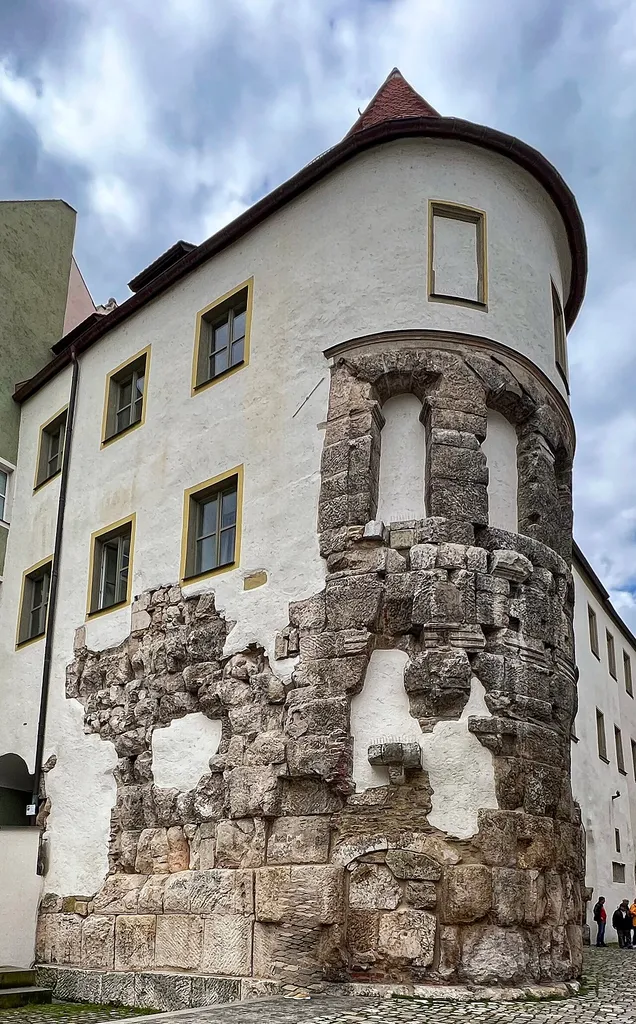 Castra Regina und Historisches Museum Regensburg
