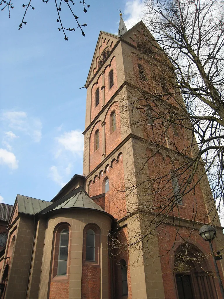 St. Barbara
