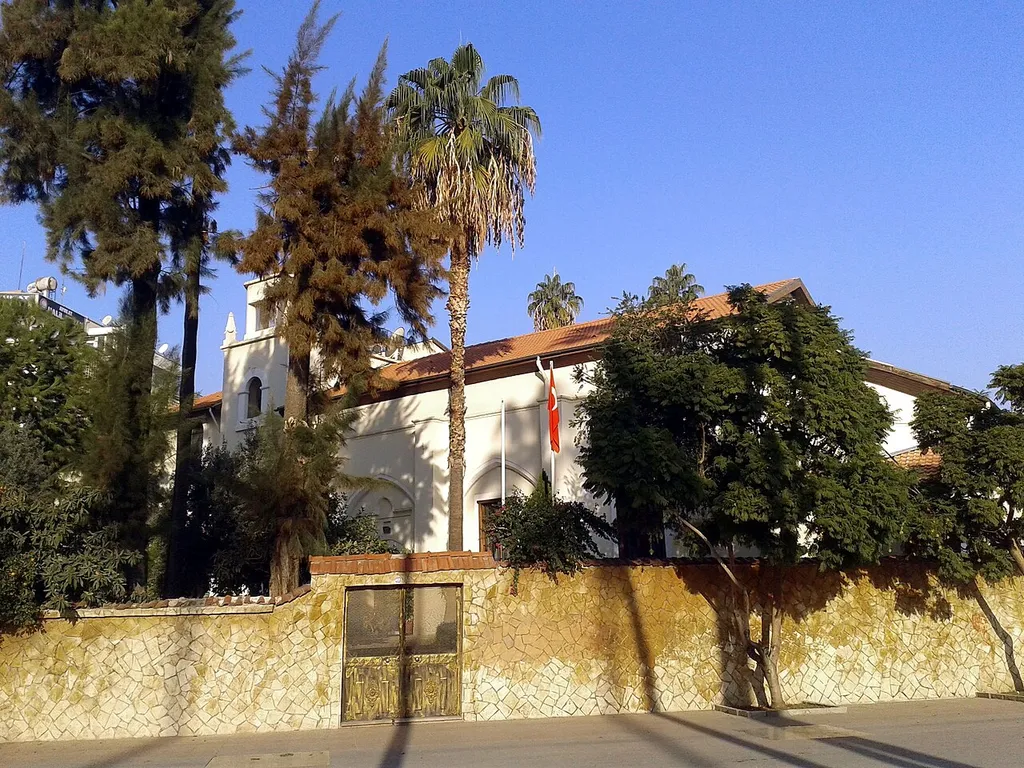 Mersin Orthodox Church