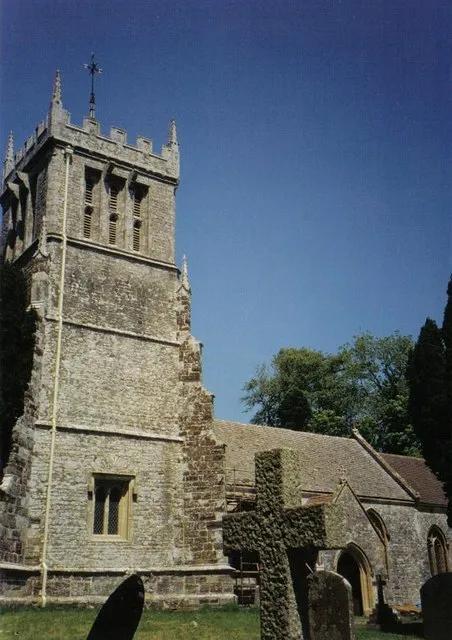 East Lulworth: parish church of St. Andrew