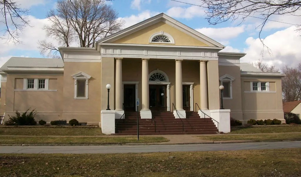 First Church of Christ, Scientist (Davenport, Iowa)