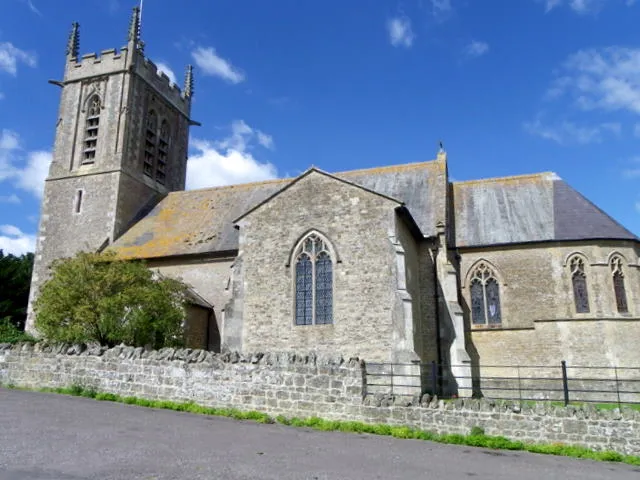 The Church of St George, Bourton