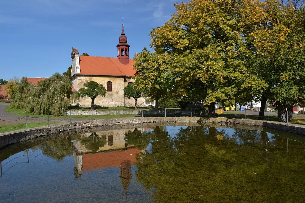 This is a photo of a cultural monument of the Czech Republic,number: