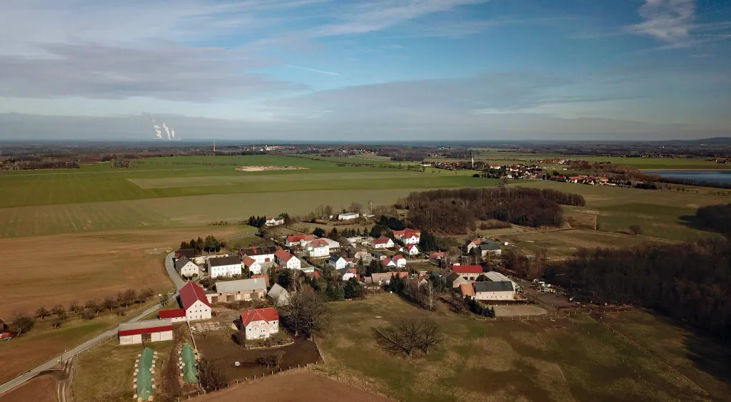 Kronförstchen/Křiwa Boršć