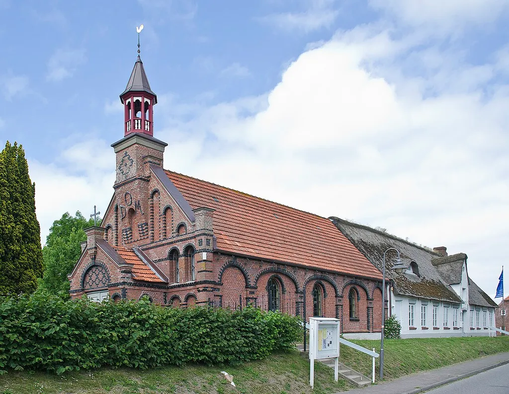 Theresiendom, Nordstrand