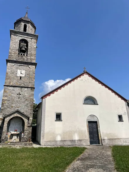 Chiesa di San Giovanni Battista, Pievetta, Santo Stefano d'Aveto, Liguria, Italia