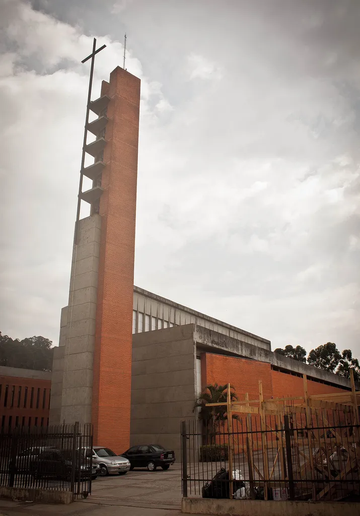 Cathedral Shrine of the Holy Family, São Paulo