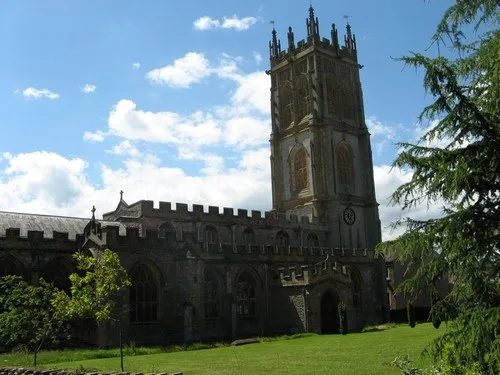 North Petherton Church