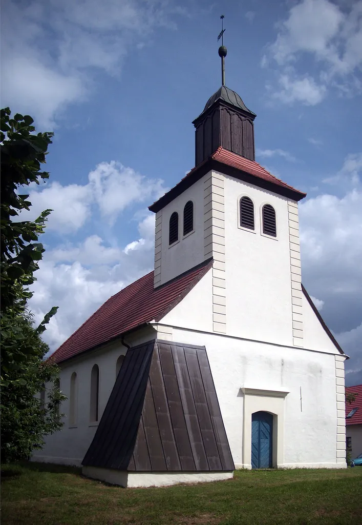 Dorfkirche Mixdorf, Amt Schlaubetal
