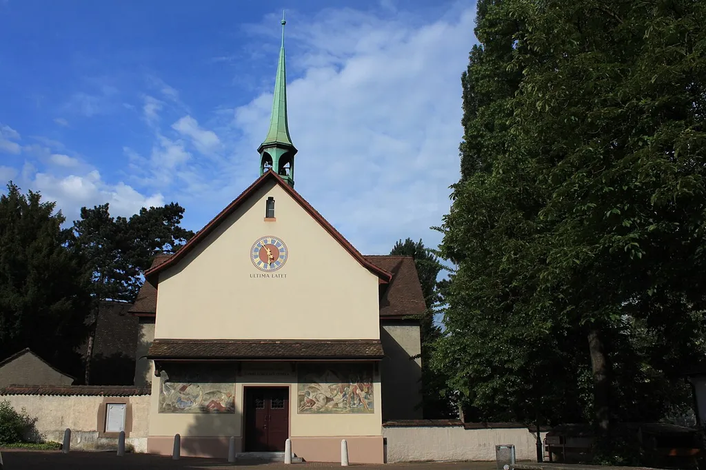 St. Jakobskirche Basel