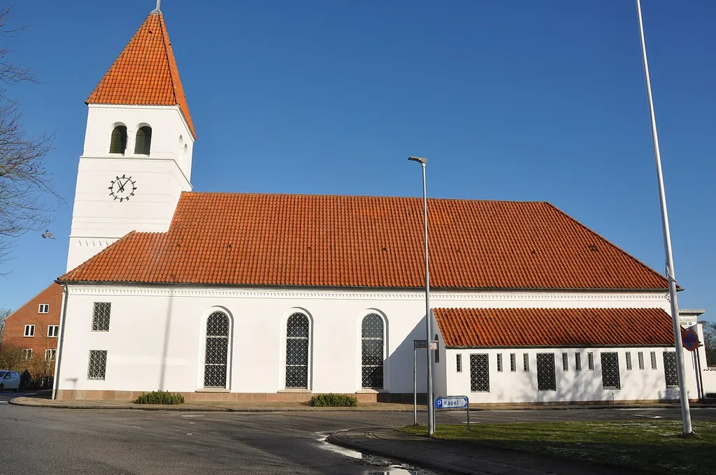 Tarm ist ein Ort in der Sogn Tarm und gehört zur Ringkøbing-Skjern Kommune