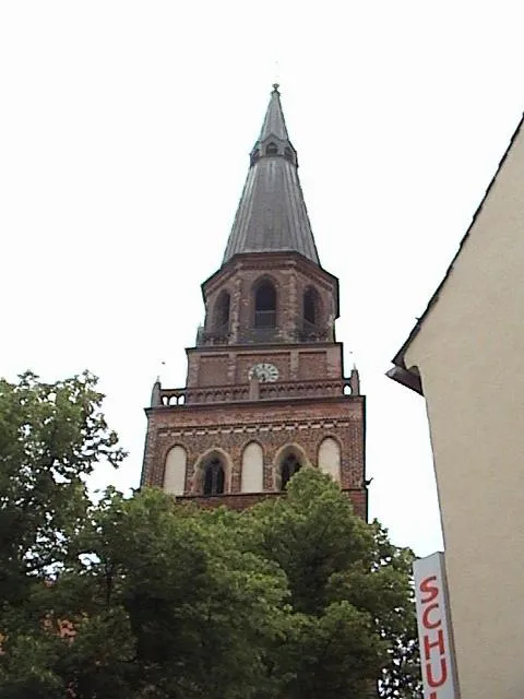 Stadtkirche „St. Marien“