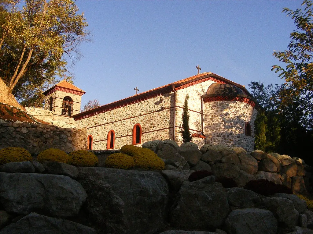 Church "St. Paraskeva - Petka, Melnik, Bulgaria