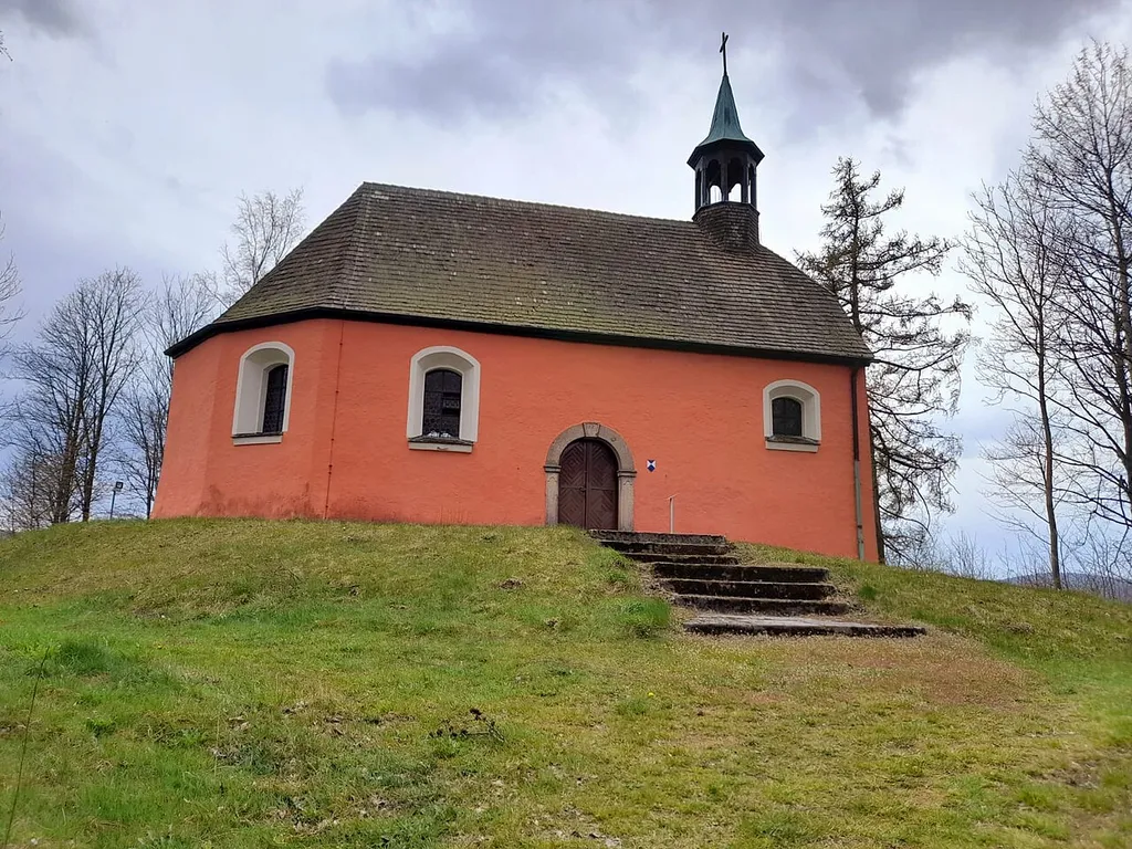 Nordansicht mit Eingang