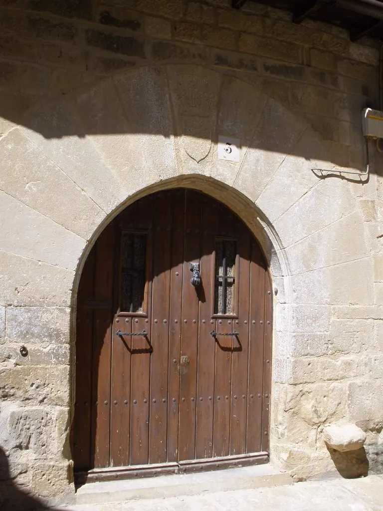 Sos del Rey Catolico - Iglesia de San Jose de Calasanz