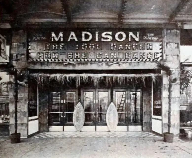 Madison Theatre