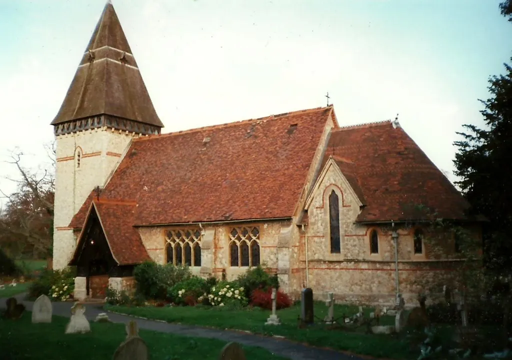 St. Paul's Church, Swanley Village