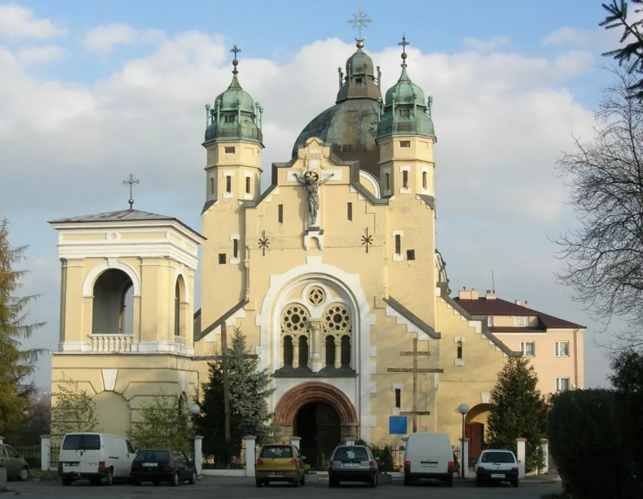Jarosław (Poland), Greek Catholic church.