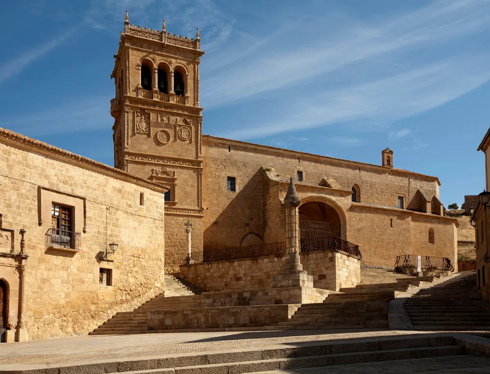 Morón de Almazan, Spain