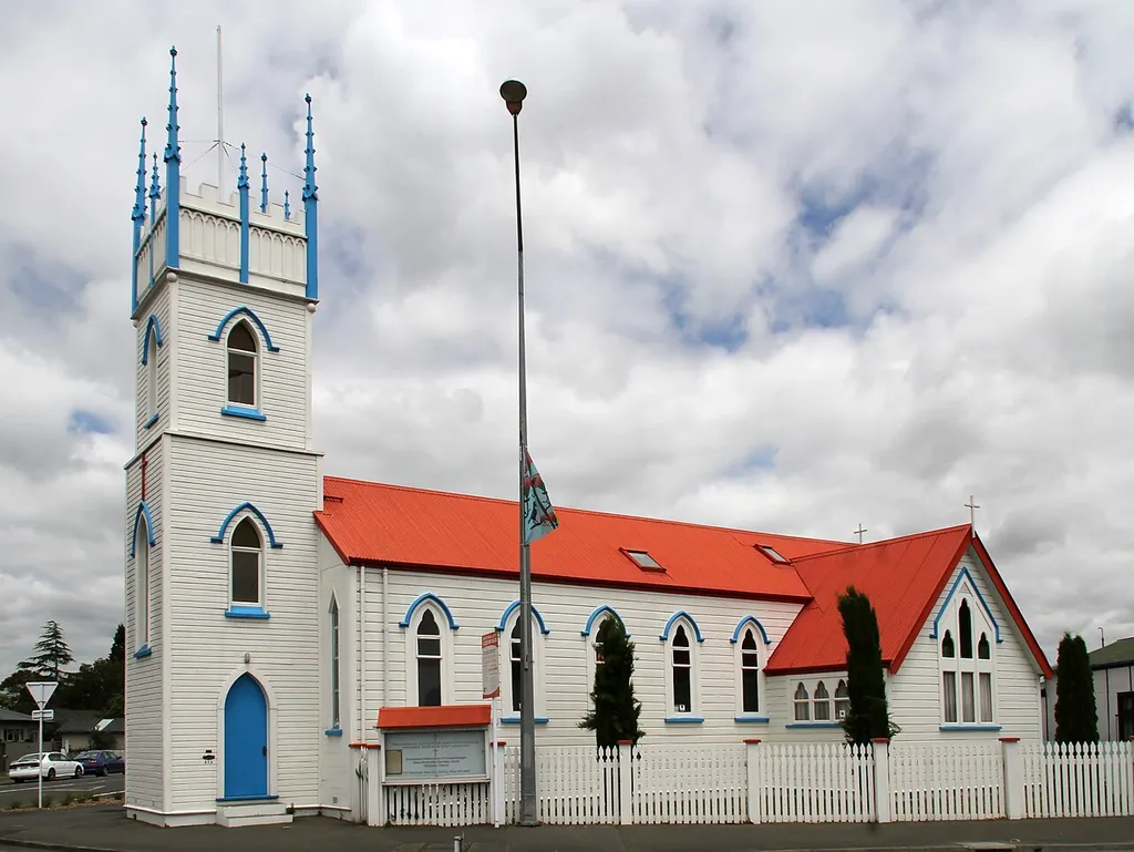 Greek Orthodox Church Hastings 1
