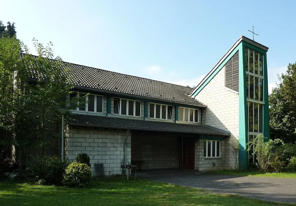 Matthäuskirche (Köln-Gremberghoven)