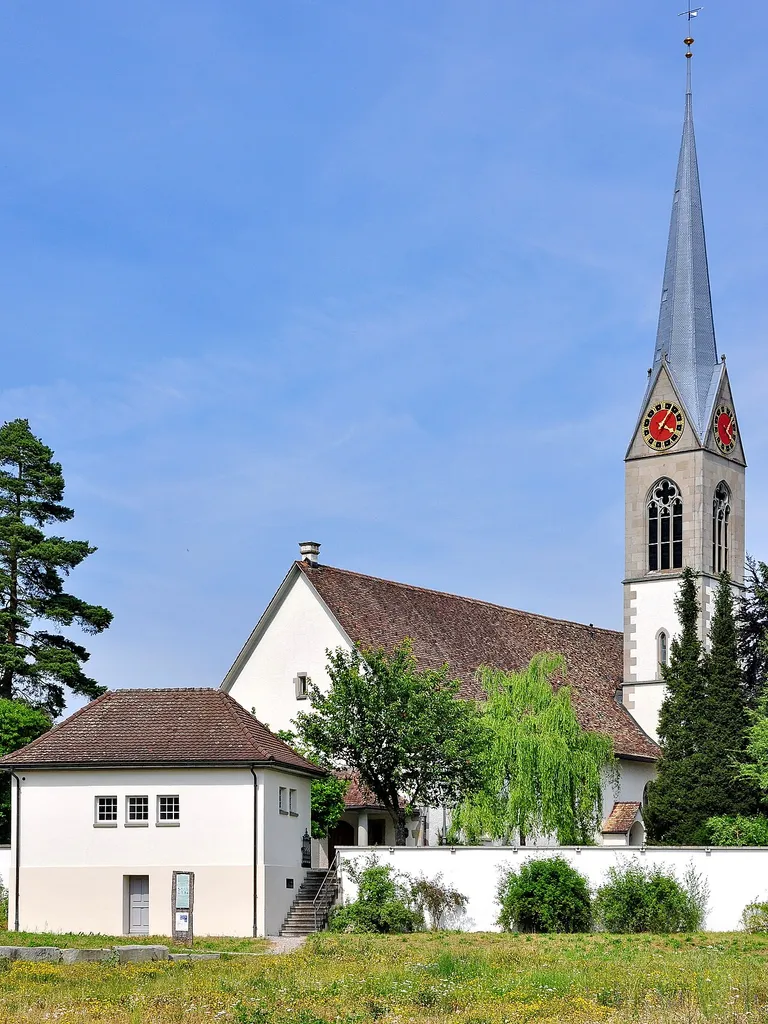Reformierte Kirche in Pfäffikon (Switzerland)