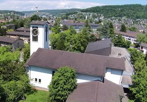 Reformierte Kirche Wettingen