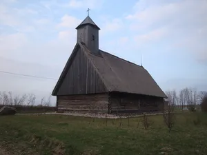 Maximilian Kolbe church in Jarantowice
