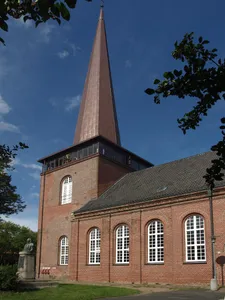 Immanuelkirche mit Ausstattung