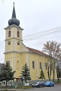 Church of the Assumption in Sári (Dabas)
