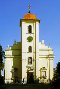Church of the Beheading of Saint John the Baptist in Pleszew