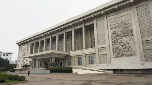 Pyongyang Railway Museum