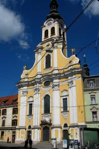 Barmherzigenkirche, Graz