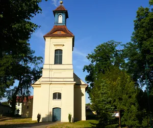 Village church Schönwalde-Glien